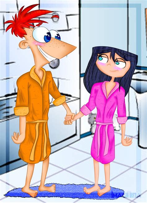 ferb sex|Phineas.